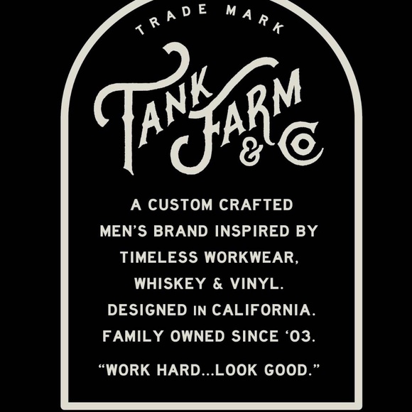 TankFarm & Co. men's jacket - size XL - Picture 14 of 14